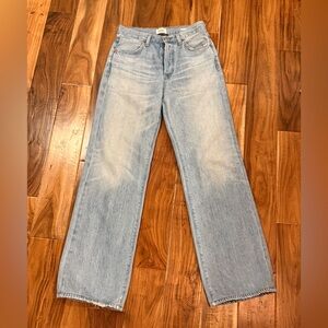 Citizens Of Humanity Women’s Premium Vintage Annina Denim Jeans Size 26
